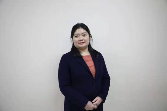 赵展:地质矿产勘查系书记兼地质陈列馆馆长